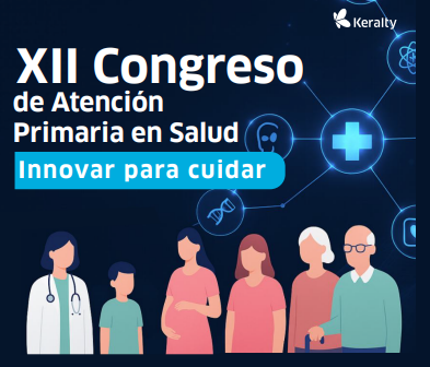 Biokeralty at the 12th Primary Care Congress organized by Keralty