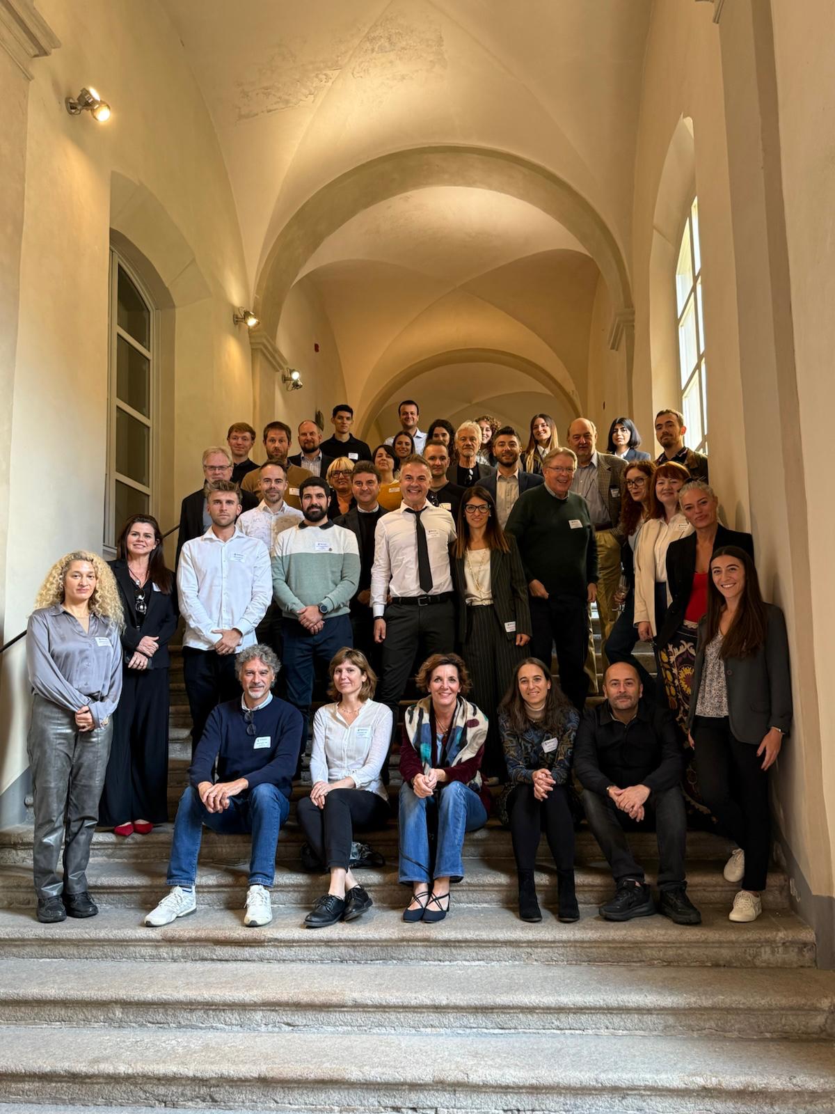 TEN4CARE kicks off in Pavia: Biokeralty participates in an ambitious European project to transform the treatment of tendon injuries