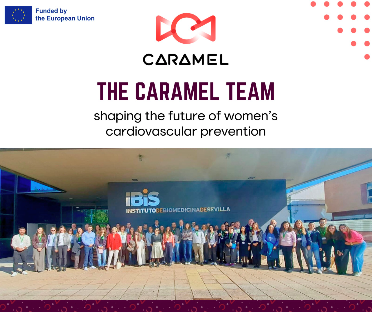 CARAMEL holds its 3rd plenary meeting in Seville and moves towards the decisive phase of the project