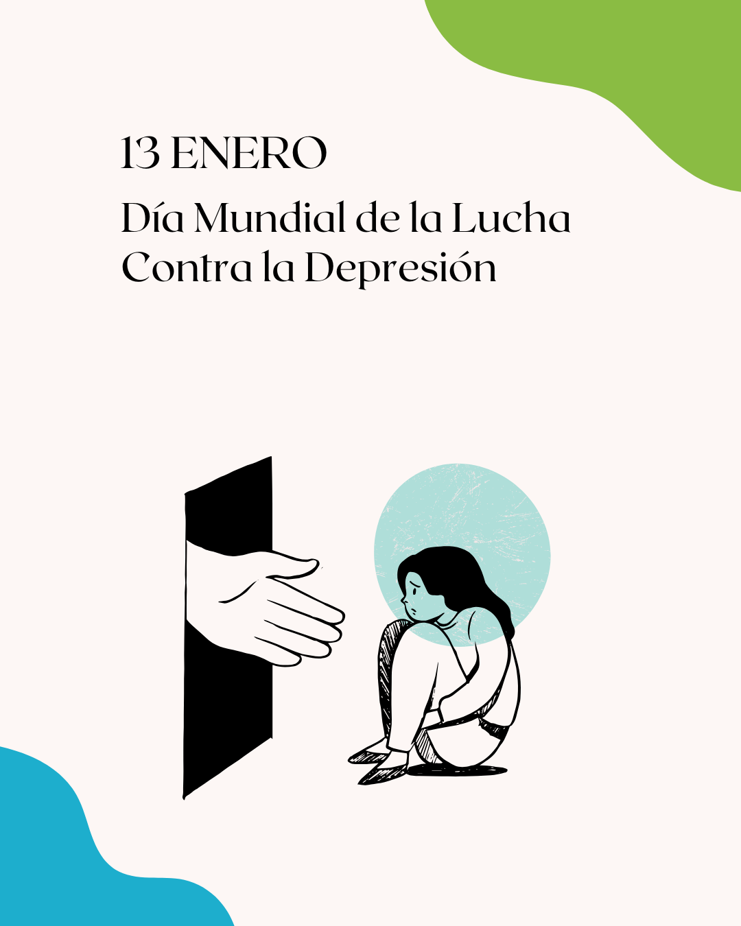 Día Mundial contra la Depresión