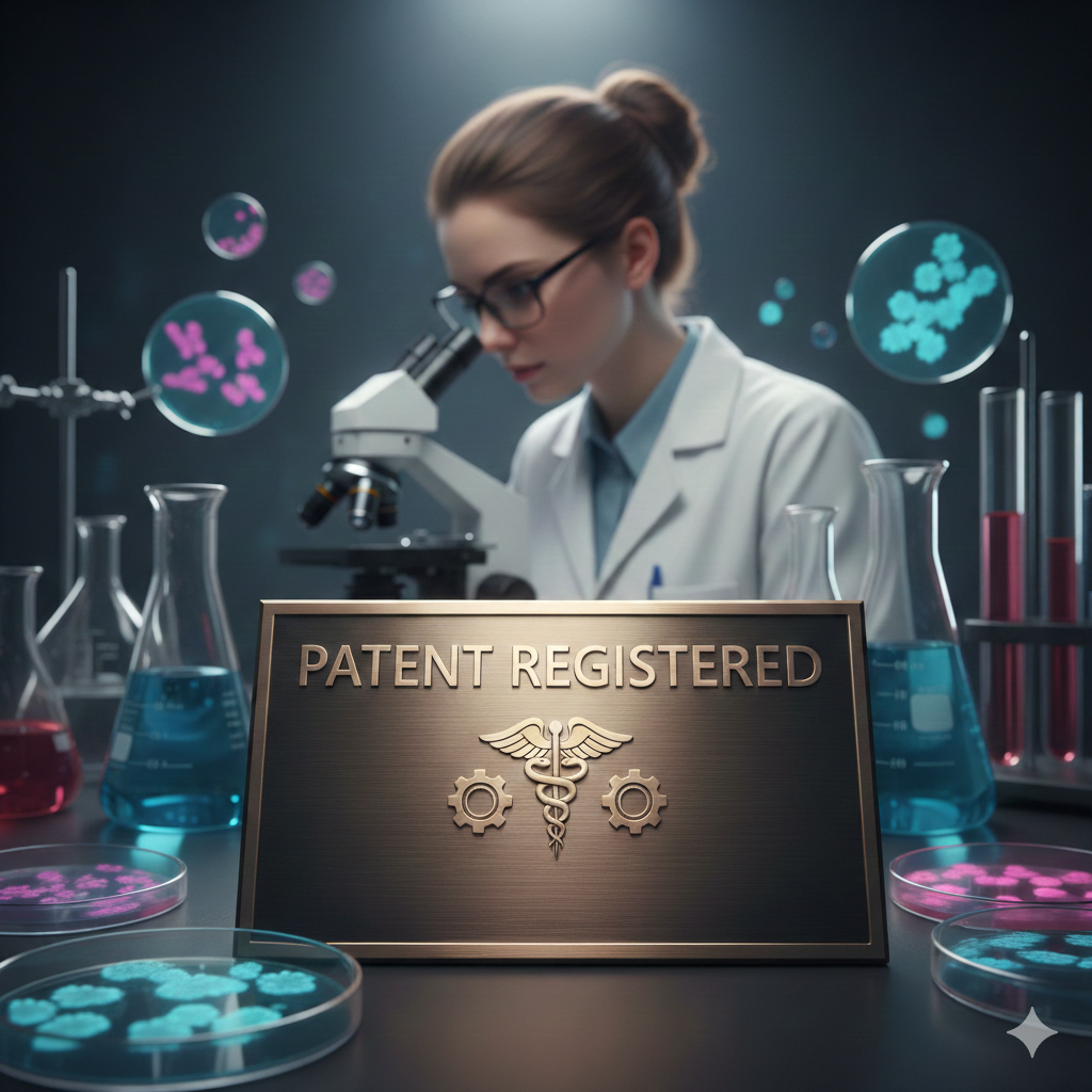 The IN-ARMOR project registers a new patent on novel immune system inducers